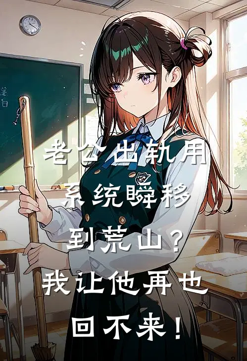 老公出轨用系统瞬移到荒山？我让他再也回不来！