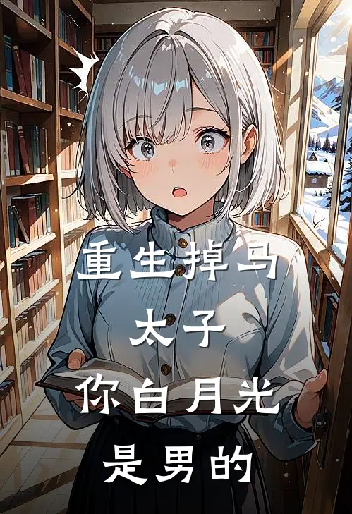 重生掉马：太子，你白月光是男的