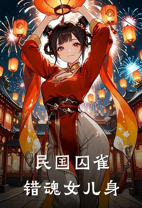 民国囚雀：错魂女儿身