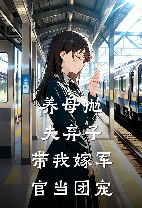 养母抛夫弃子，带我嫁军官当团宠