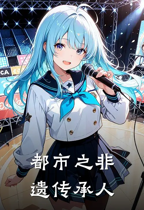 都市之非遗传承人