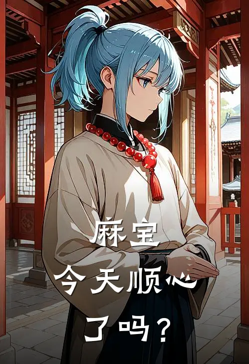 麻宝，今天顺心了吗？