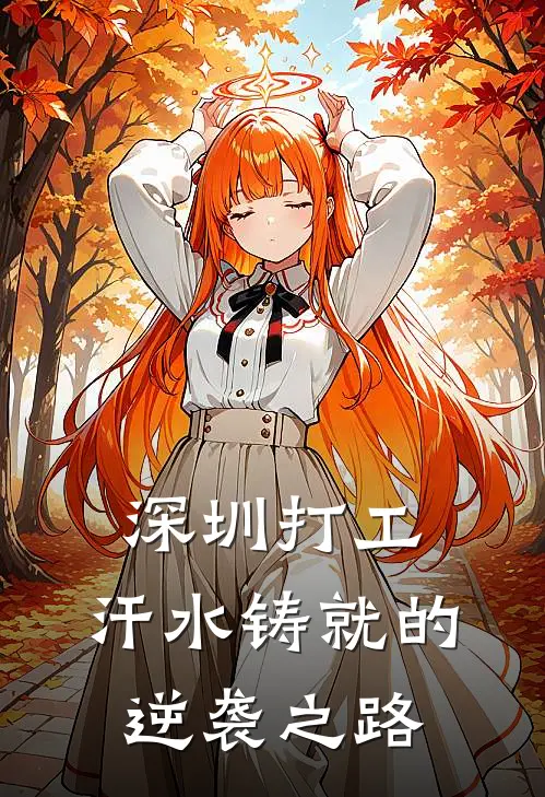 深圳打工：汗水铸就的逆袭之路