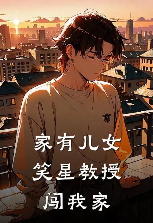 家有儿女：笑星教授闯我家