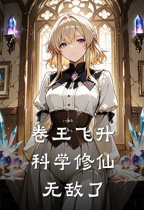 卷王飞升，科学修仙无敌了