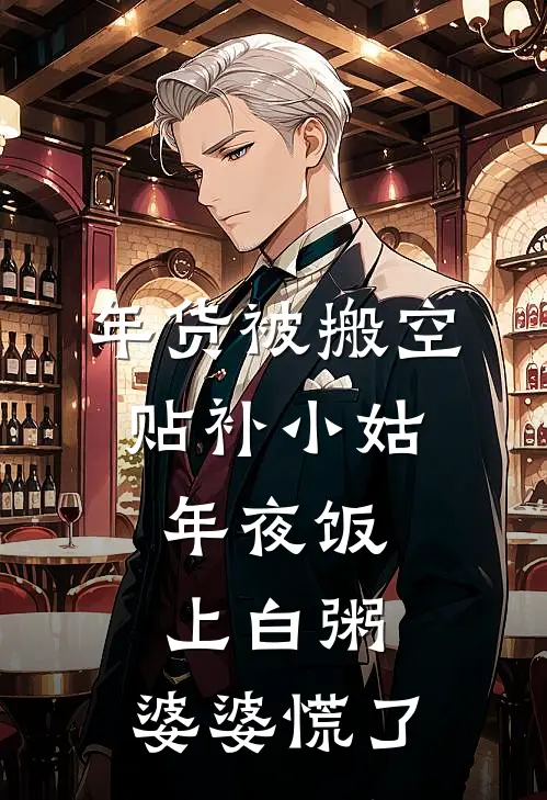 年货被搬空贴补小姑，年夜饭上白粥，婆婆慌了