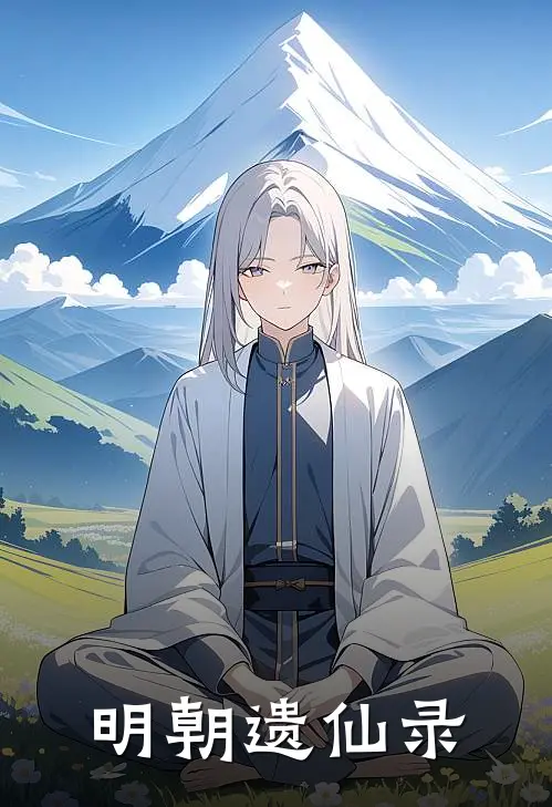 明朝遗仙录