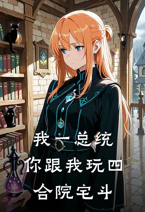 我一总统，你跟我玩四合院宅斗