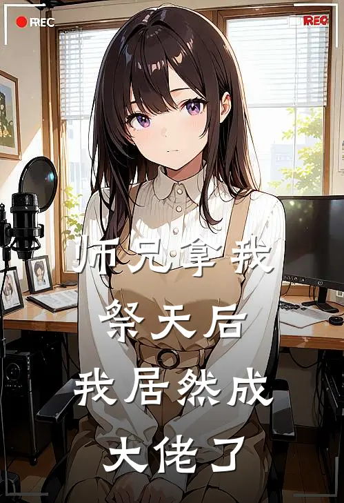 师兄拿我祭天后，我居然成大佬了