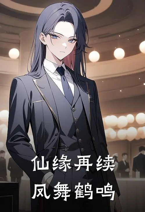 仙缘再续：凤舞鹤鸣