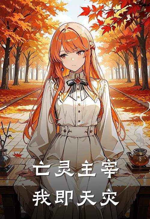 亡灵主宰：我即天灾