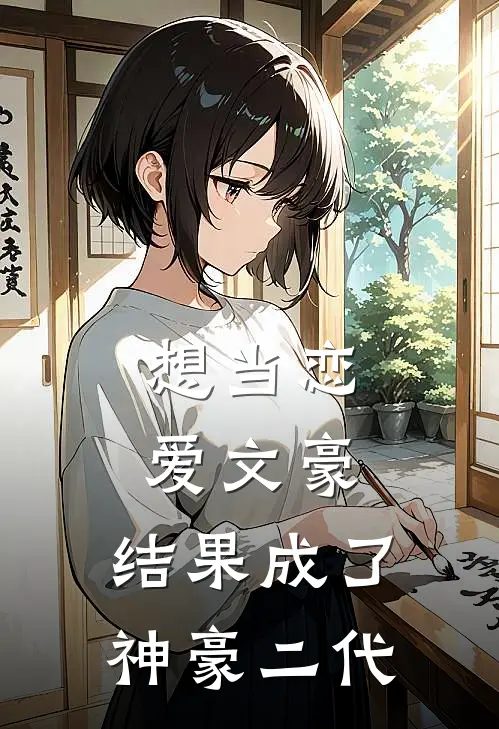 想当恋爱文豪，结果成了神豪二代