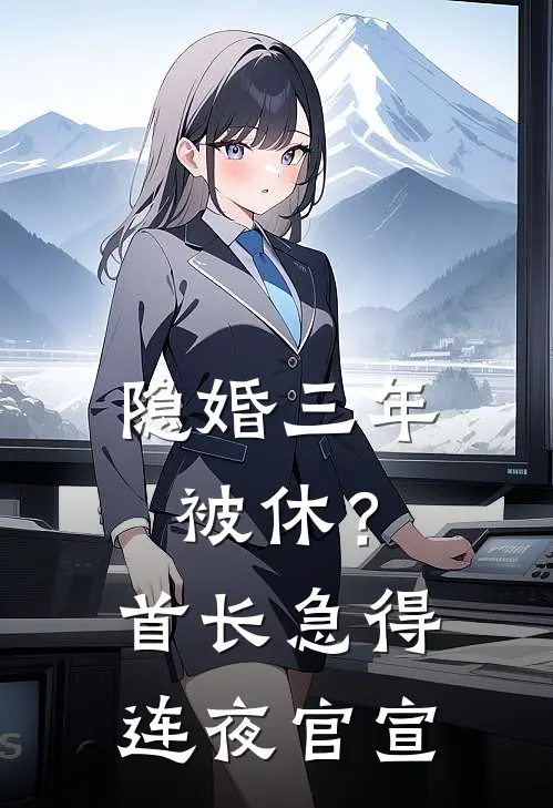 隐婚三年被休？首长急得连夜官宣