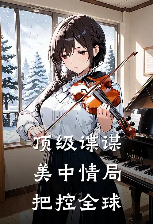 顶级谍谋：美中情局把控全球