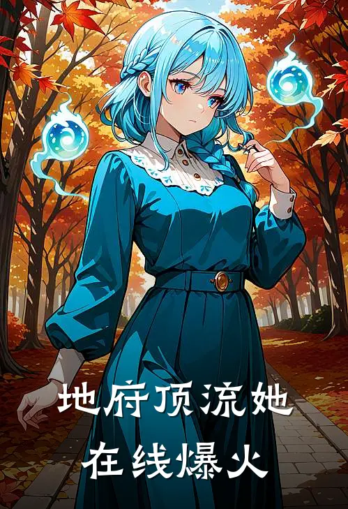 地府顶流她在线爆火