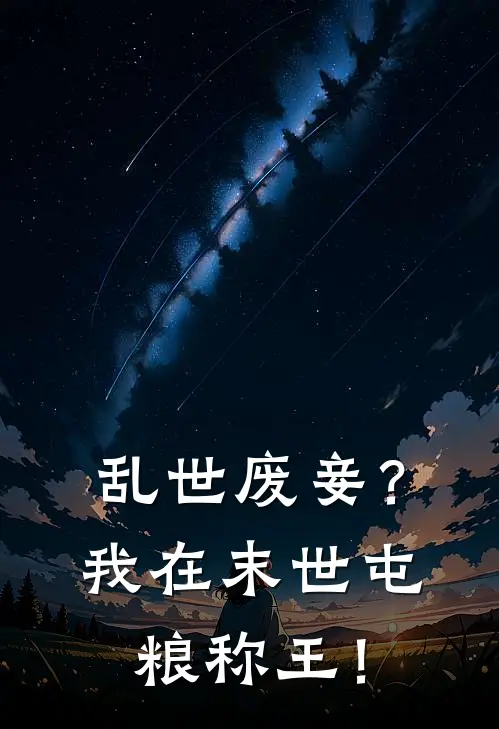 乱世废妾？我在末世屯粮称王！