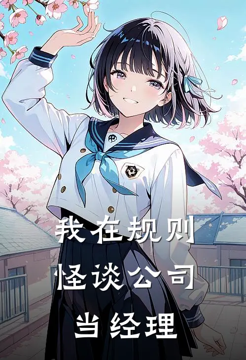 我在规则怪谈公司当经理