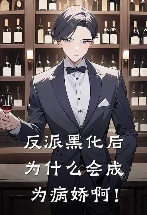 反派黑化后为什么会成为病娇啊！