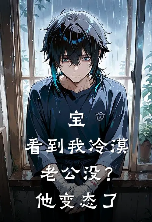 宝，看到我冷漠老公没？他变态了