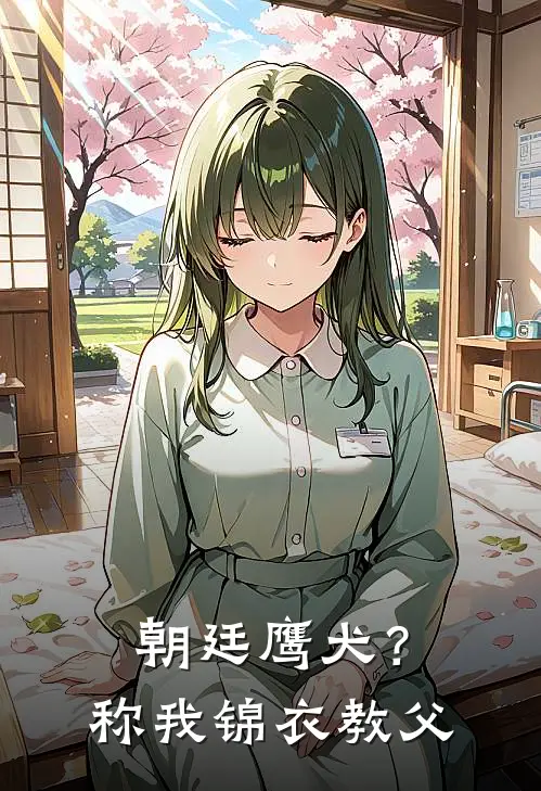 朝廷鹰犬？称我锦衣教父