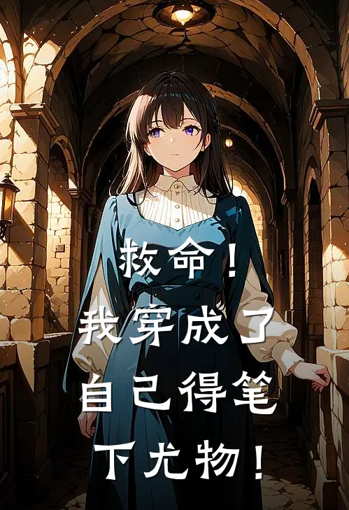 救命！我穿成了自己得笔下尤物！