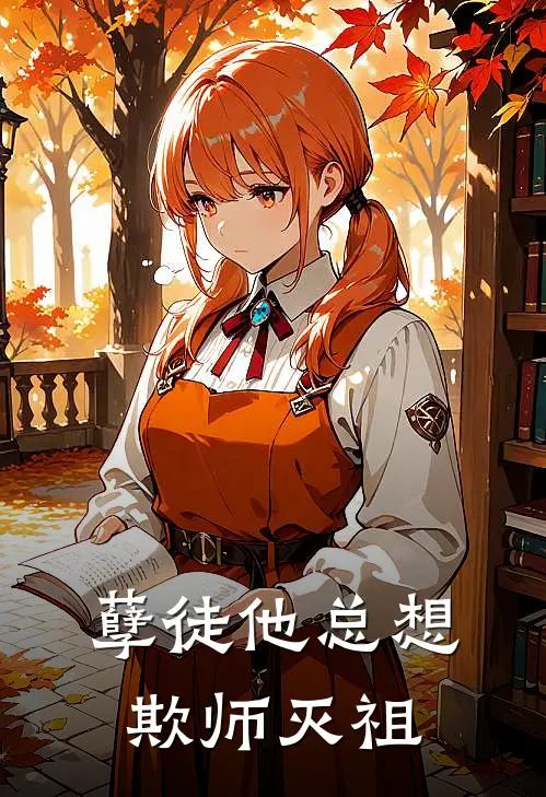 孽徒他总想欺师灭祖