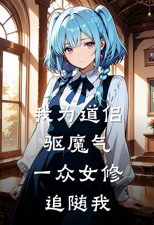 我为道侣驱魔气，一众女修追随我