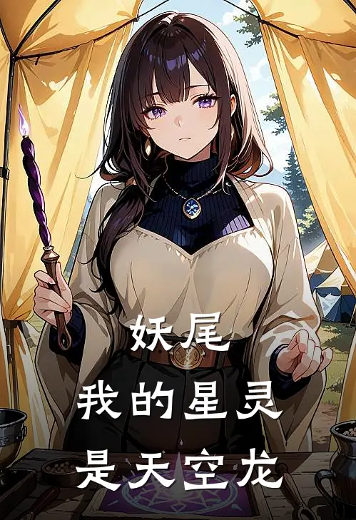 妖尾，我的星灵是天空龙