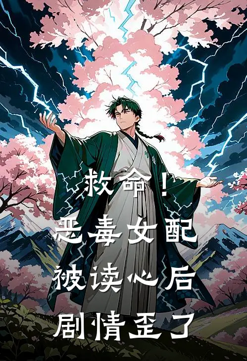 救命！恶毒女配被读心后剧情歪了