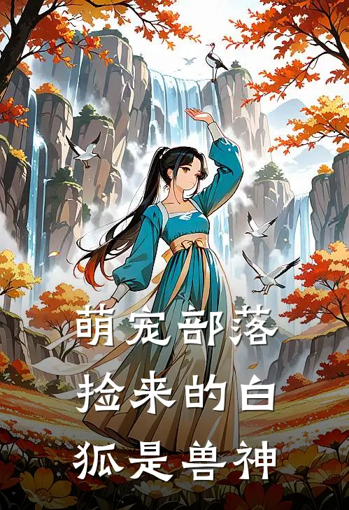 萌宠部落：捡来的白狐是兽神