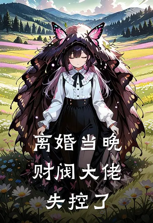 离婚当晚，财阀大佬失控了