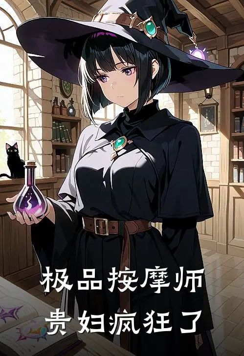 极品按摩师，贵妇疯狂了