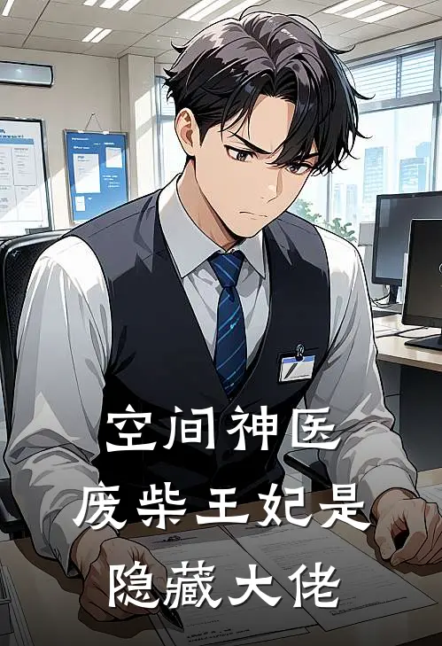 空间神医：废柴王妃是隐藏大佬