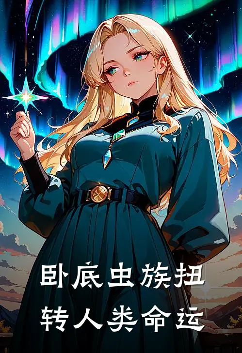 卧底虫族扭转人类命运