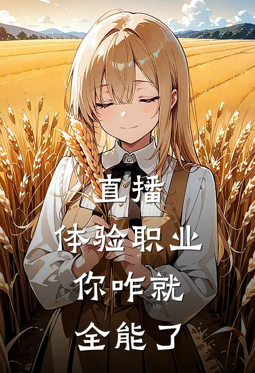 直播：体验职业，你咋就全能了