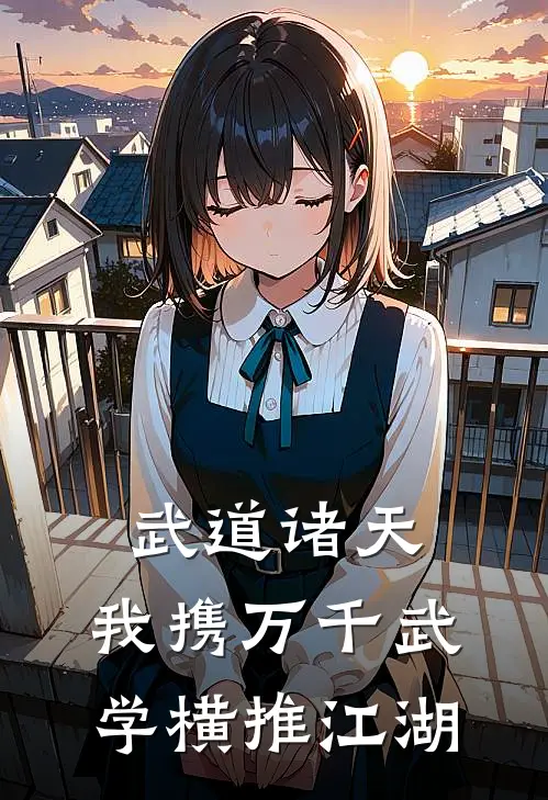 武道诸天：我携万千武学横推江湖