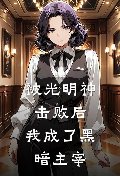 被光明神击败后，我成了黑暗主宰