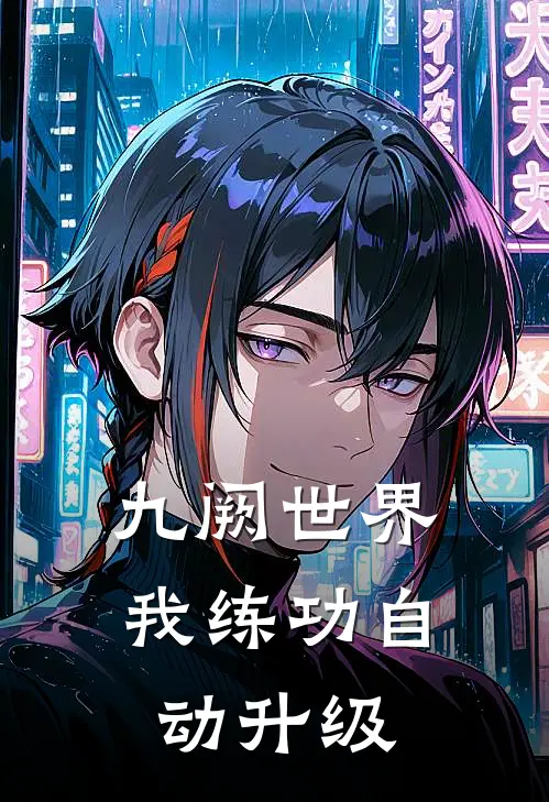 九阙世界，我练功自动升级