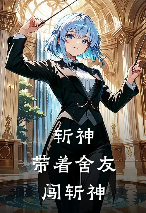 斩神：带着舍友闯斩神