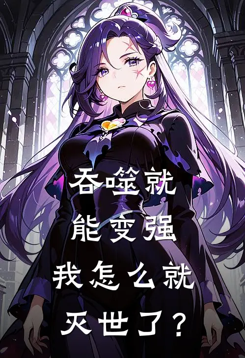 吞噬就能变强，我怎么就灭世了？