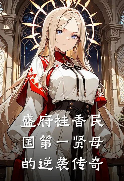 盛府桂香民国第一贤母的逆袭传奇