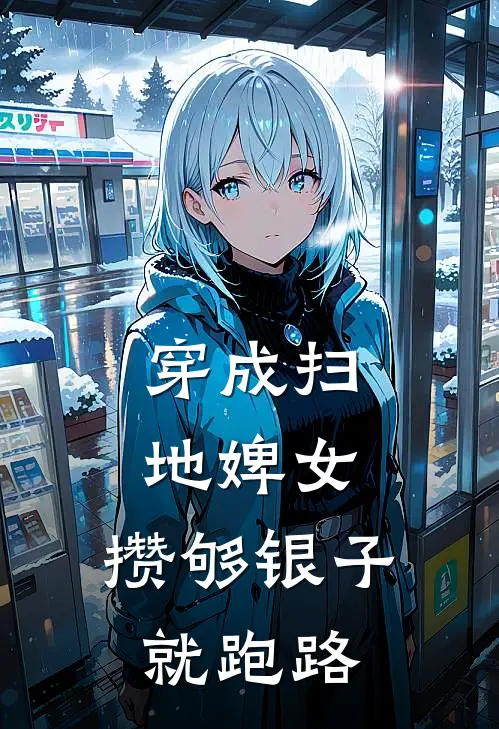 穿成扫地婢女，攒够银子就跑路