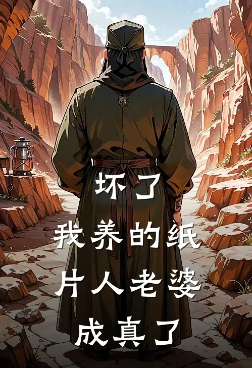 坏了，我养的纸片人老婆成真了