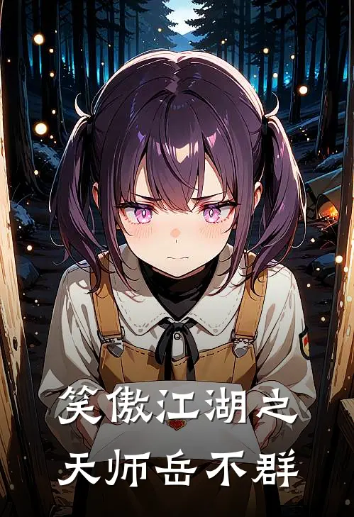 笑傲江湖之天师岳不群