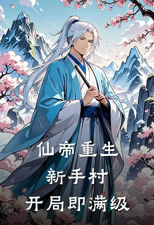 仙帝重生新手村：开局即满级