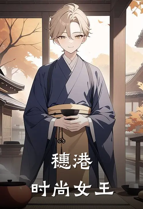 穗港，时尚女王