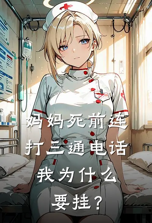 妈妈死前连打三通电话，我为什么要挂？