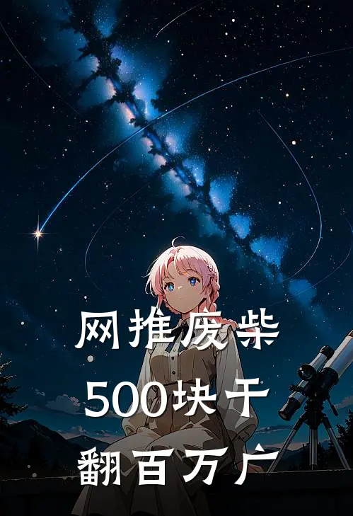 网推废柴：500块干翻百万广