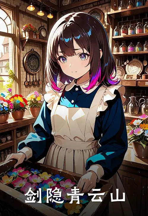 剑隐青云山