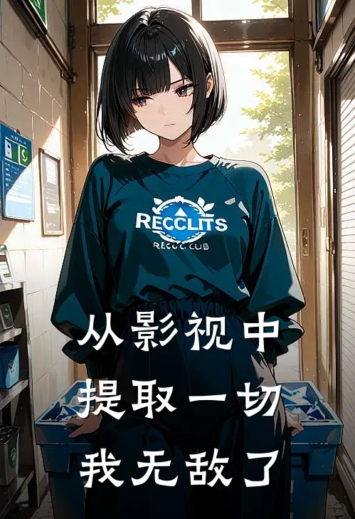 从影视中提取一切，我无敌了